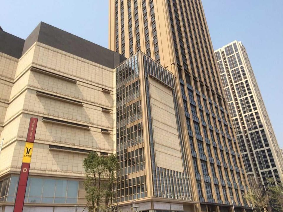 Xizhengjia Apartment Hotel Pazhou Complex Apartment hotel in Guangzhou