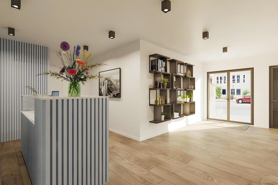 YAYS Paris Issy by Numa Apartment hotel in Issy-les-Moulineaux