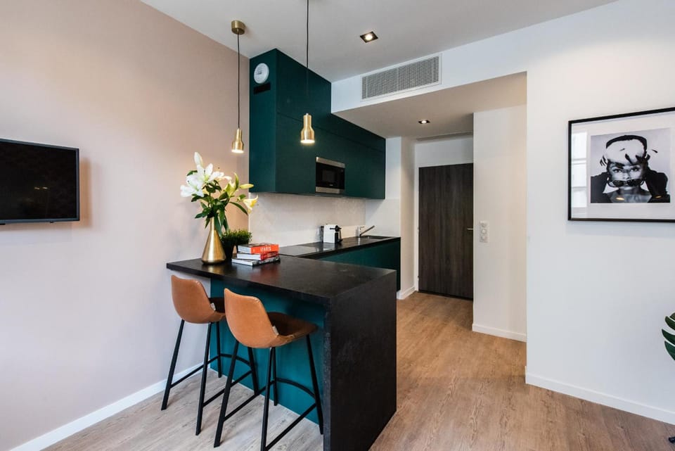 YAYS Paris Issy by Numa Apartment hotel in Issy-les-Moulineaux