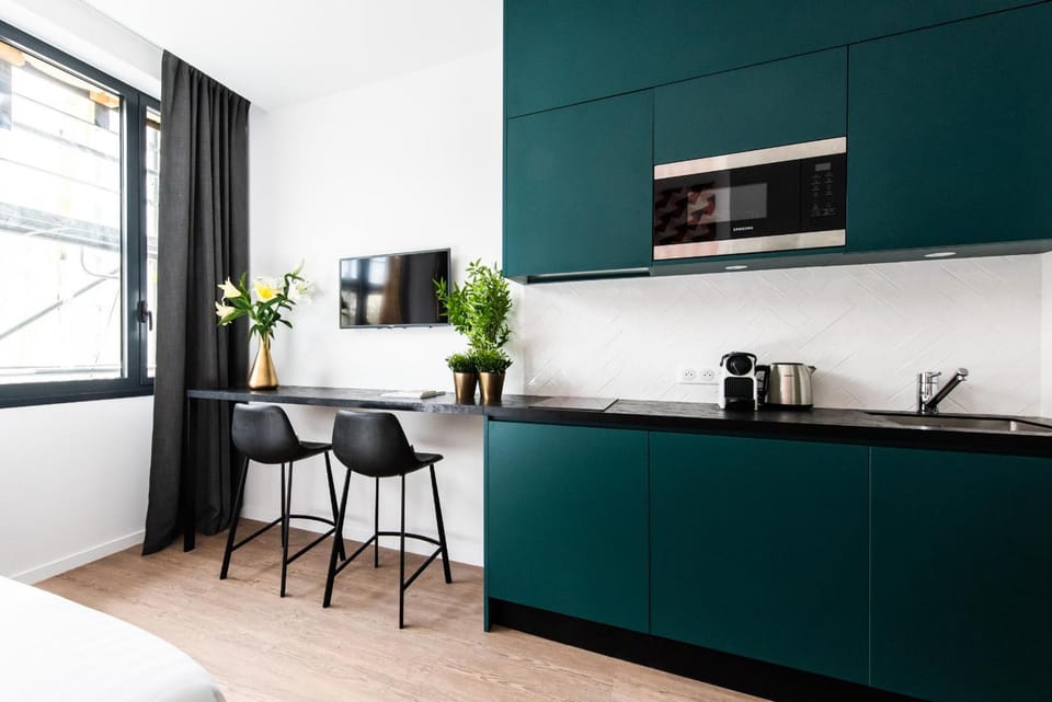 YAYS Paris Issy by Numa Apartment hotel in Issy-les-Moulineaux