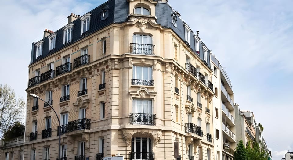 YAYS Paris Issy by Numa Apartment hotel in Issy-les-Moulineaux