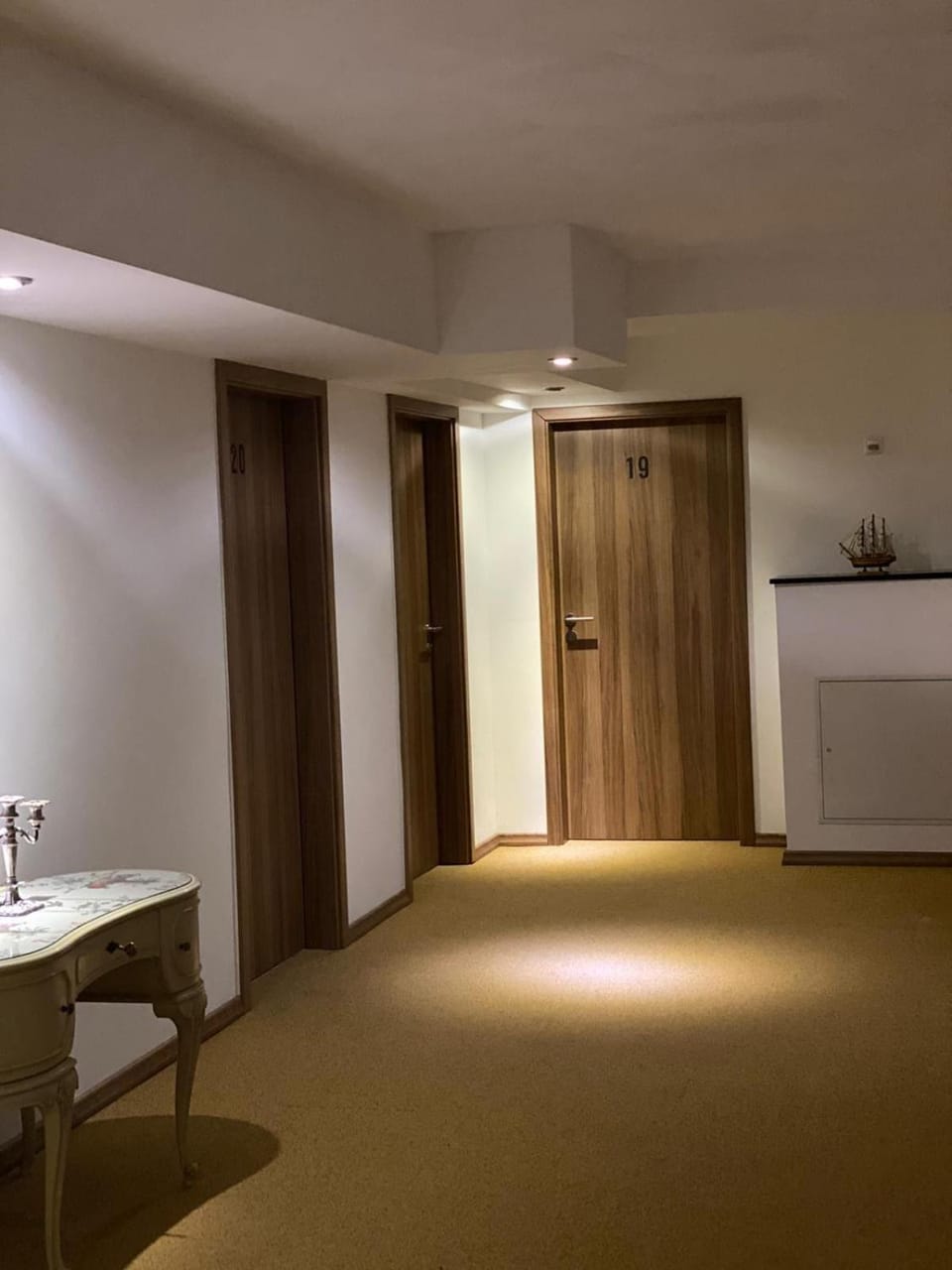 Hotel Isabella Hotel in Frankfurt