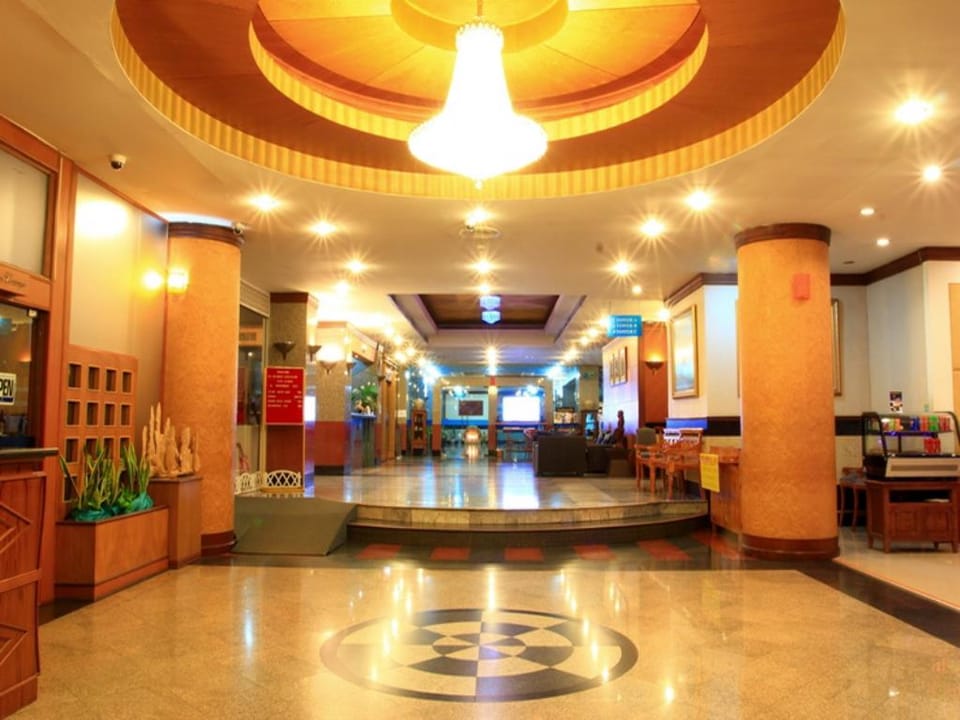 Summit Pavilion Hotel Hotel in Bangkok