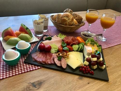 2 Raum Gastezimmer Prokop Hotel in Tyrol