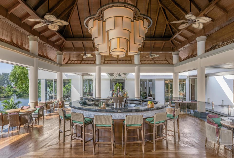Banyan Tree Phuket  Hotel in Choeng Thale