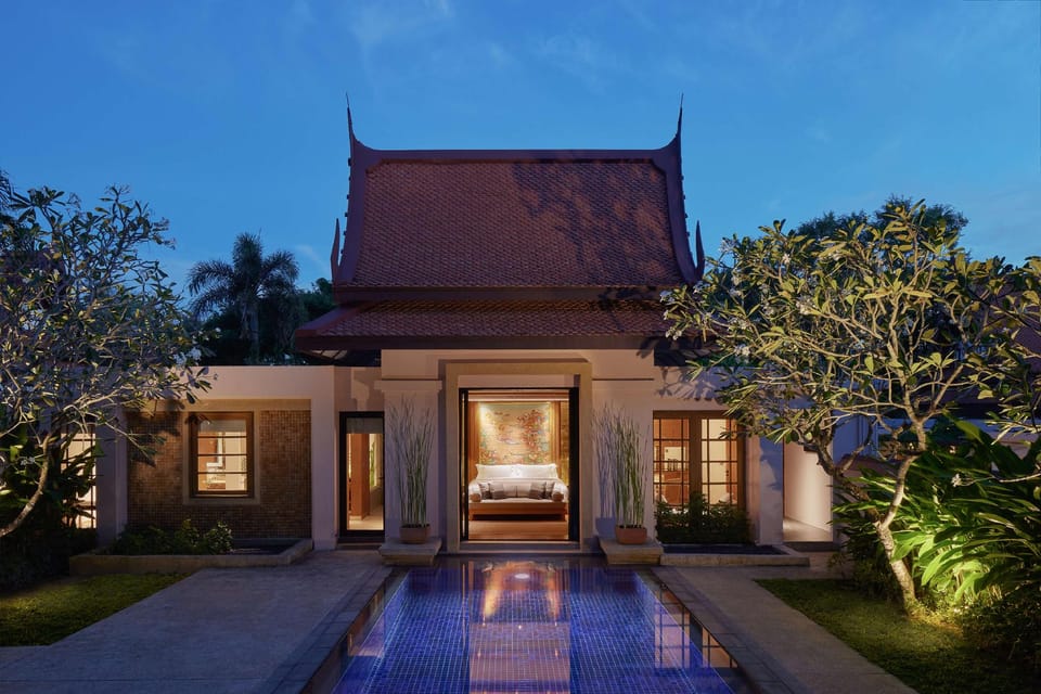 Banyan Tree Phuket  Hotel in Choeng Thale