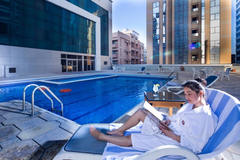 Baisan International Hotel Hotel in Manama