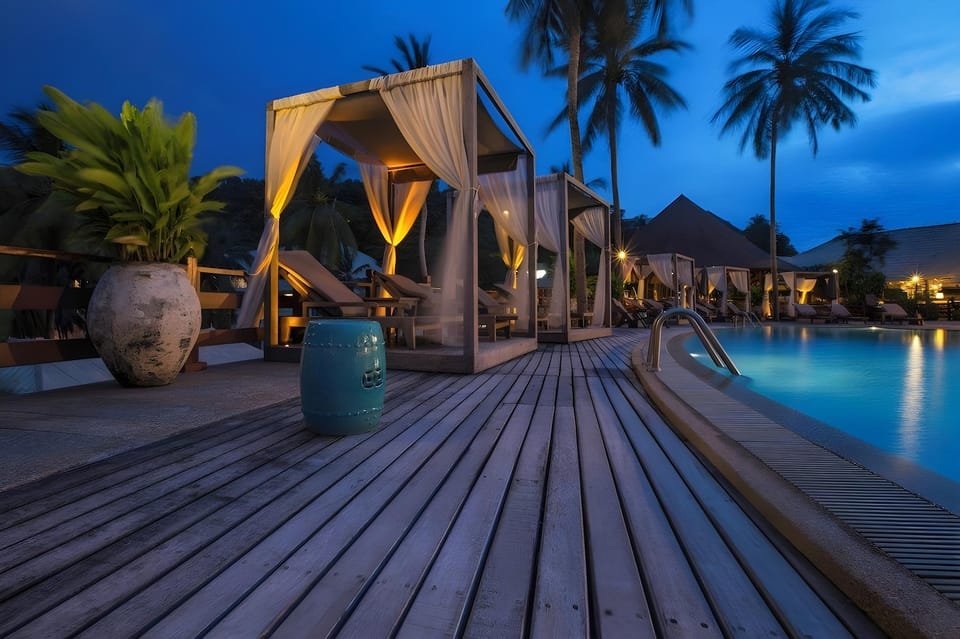 Cape Panwa Hotel Hotel in Wichit