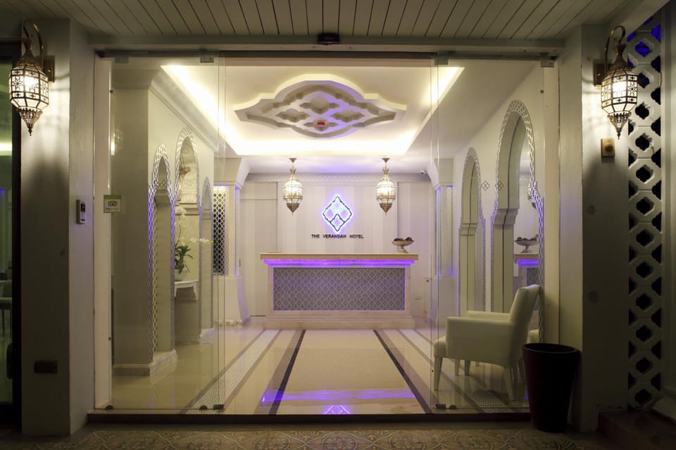 The Verandah Hotel Hotel in Krabi Changwat