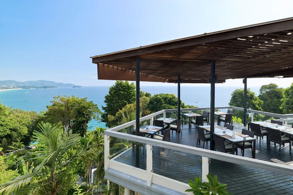 Centara Villas Phuket Hotel in Phuket