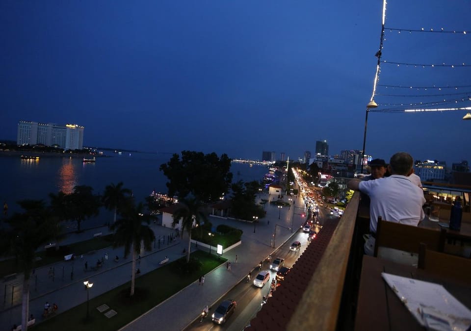 The Quay Boutique Hotel Boutique hotel in Phnom Penh Province