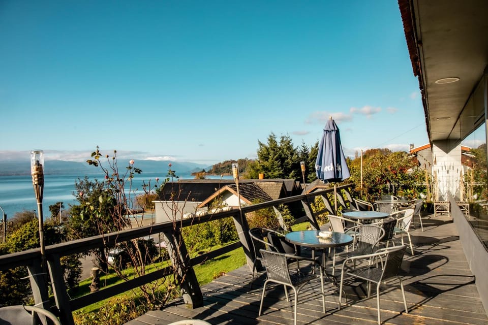 Hosteria Entre Lagos Hotel in Los Lagos, Chile