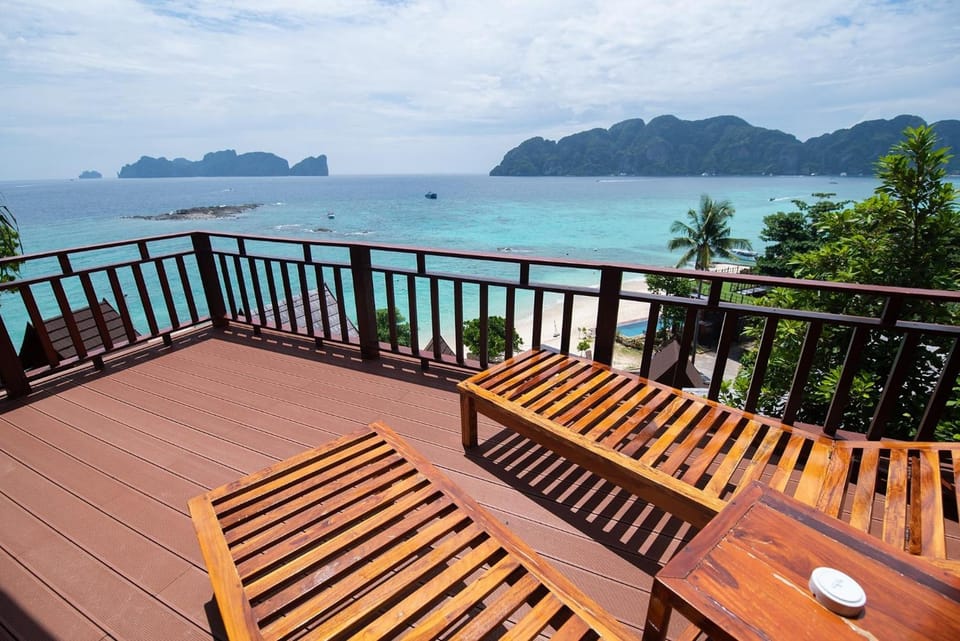 Phi Phi The Beach Resort Resort in Krabi Changwat