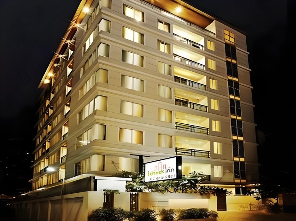 iCheck inn Residence soi 2 Hotel in Bangkok