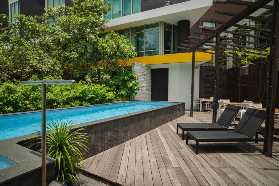 TUI Blue Maduzi Hotel Bangkok Hotel in Bangkok