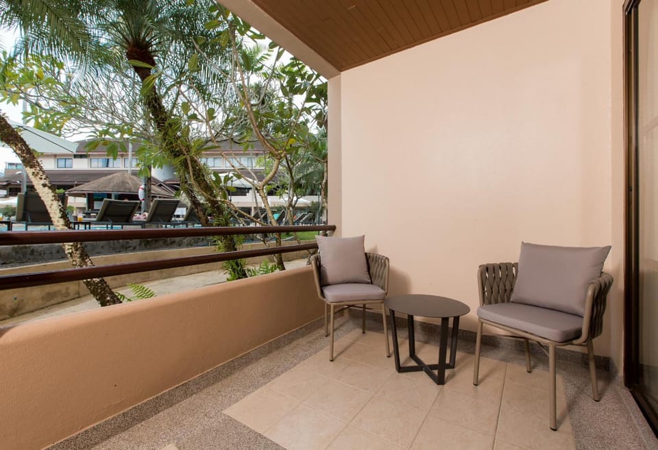 Balcony/terrace