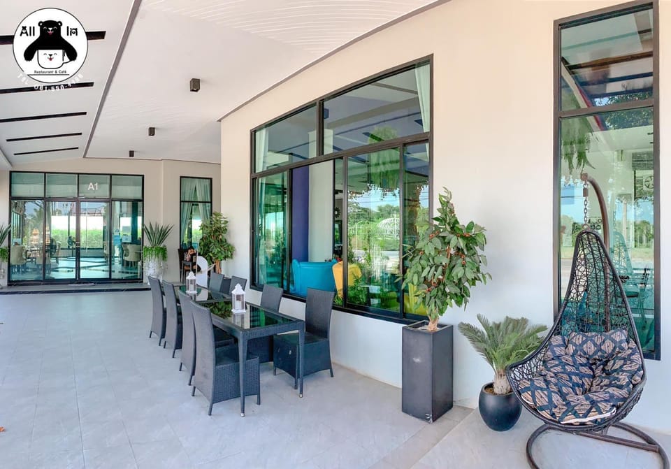 TT Residence Hotel in Thailand