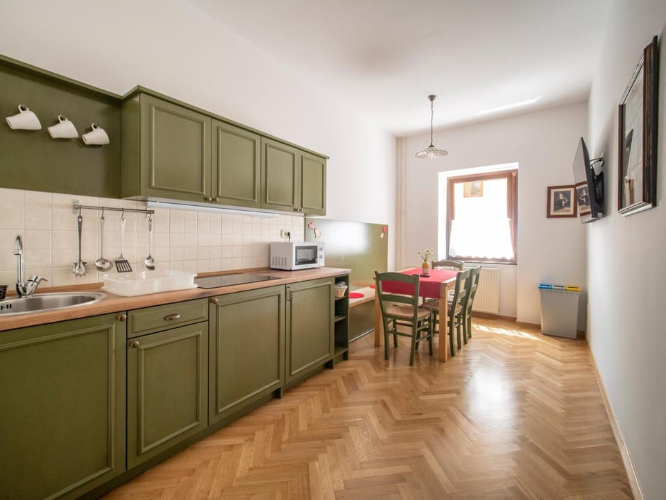 Berghi Hotel & Apartments Apartment hotel in Friuli-Venezia Giulia