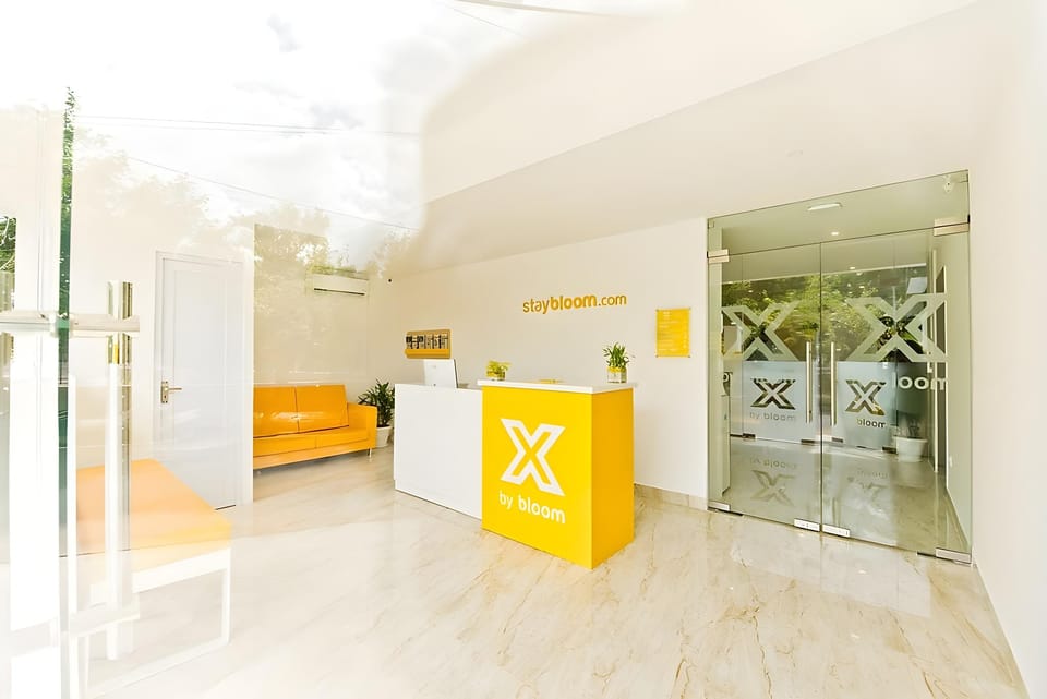 X by Bloom I Hebbal Hotel in Bengaluru