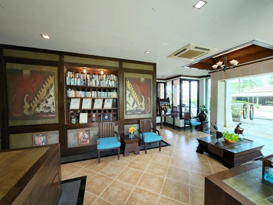 Lanta Mermaid Boutique House Hotel Resort in Sala Dan