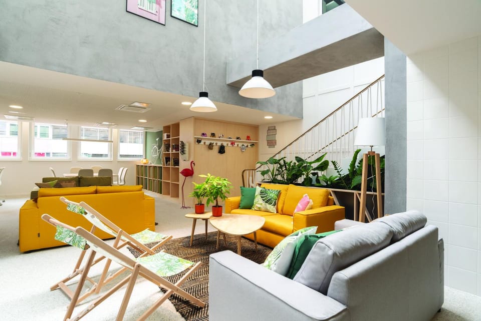 Student Factory Strasbourg Etoile Apartment hotel in Strasbourg