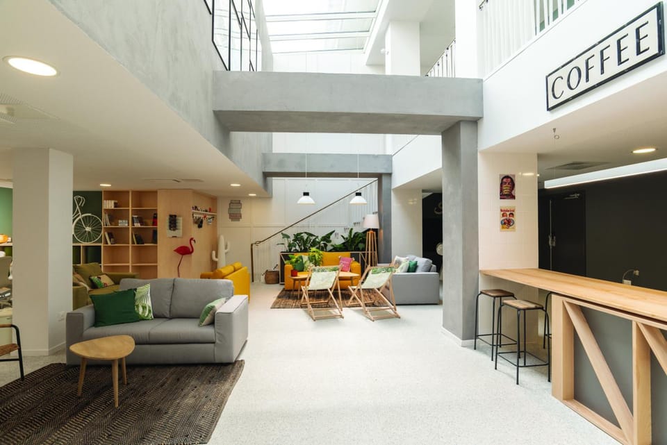Student Factory Strasbourg Etoile Apartment hotel in Strasbourg