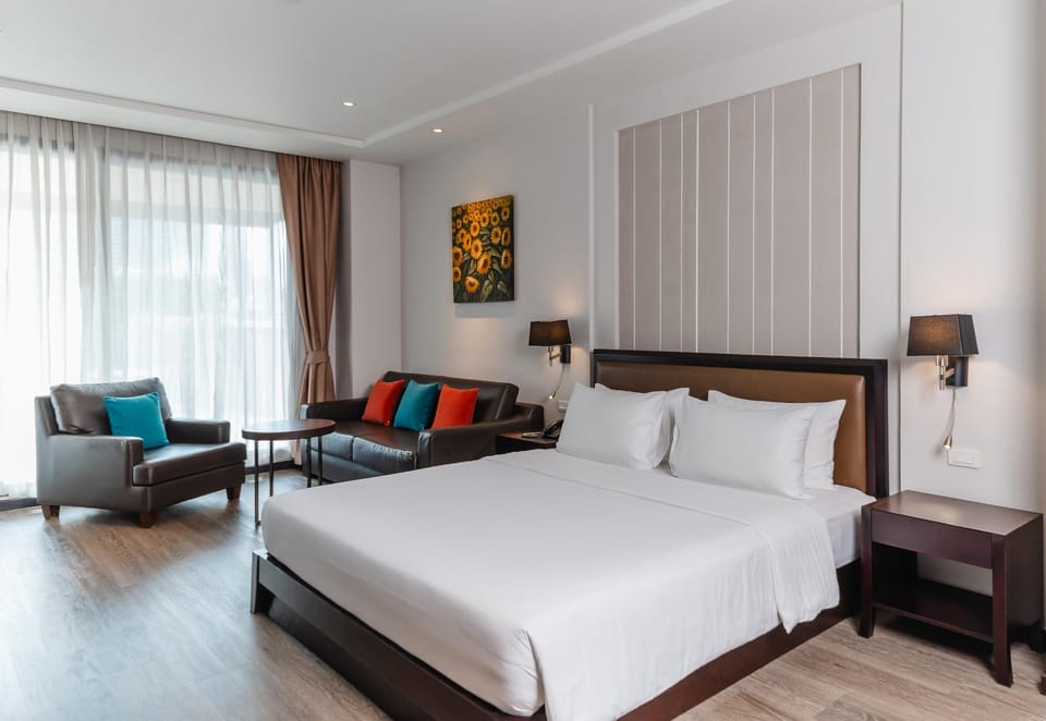 Suite room