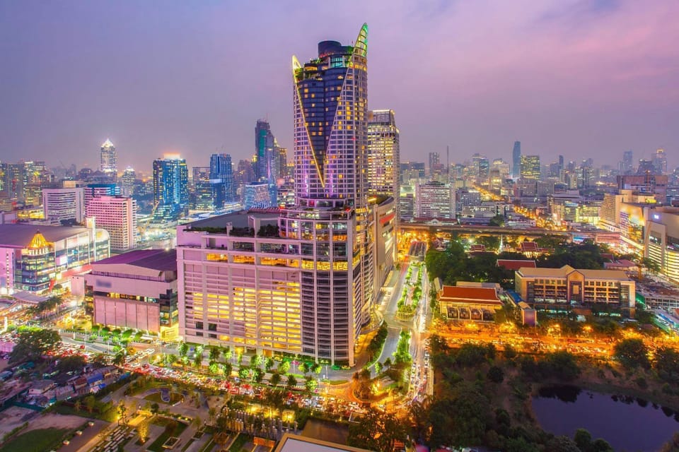 The Dawin Hotel Hotel in Bangkok