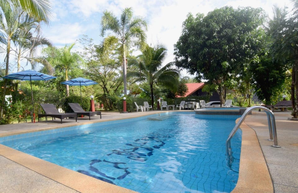 Mild Garden View Resort Resort in Krabi Changwat