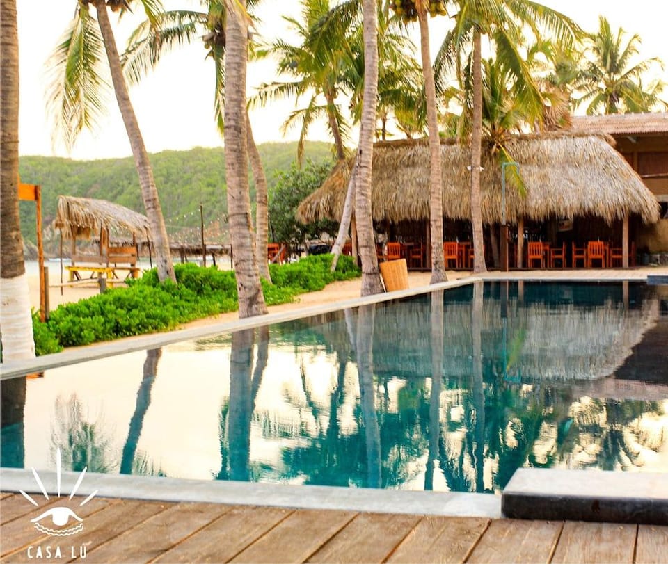 Casa Lu Hotel Boutique Hotel in State of Oaxaca