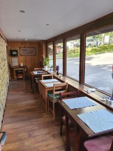 B&B Drum Farm Hotel in Scotland