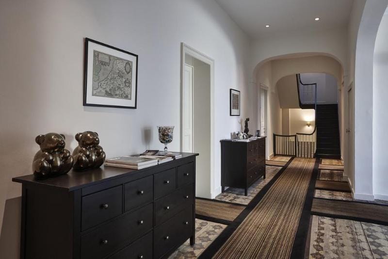 Sint Jacobs Hotel in Bruges