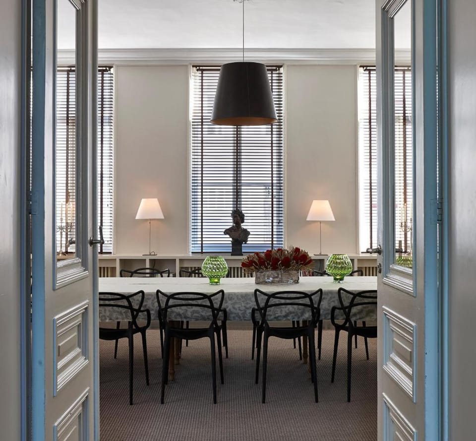 Sint Jacobs Hotel in Bruges