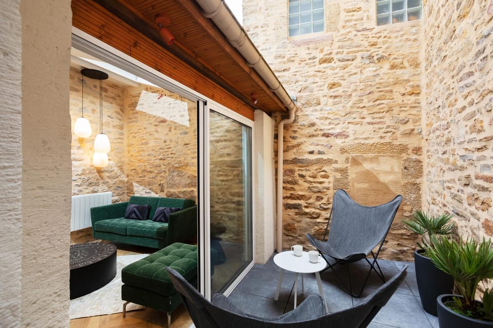 Maison Tillot Hotel in Dijon