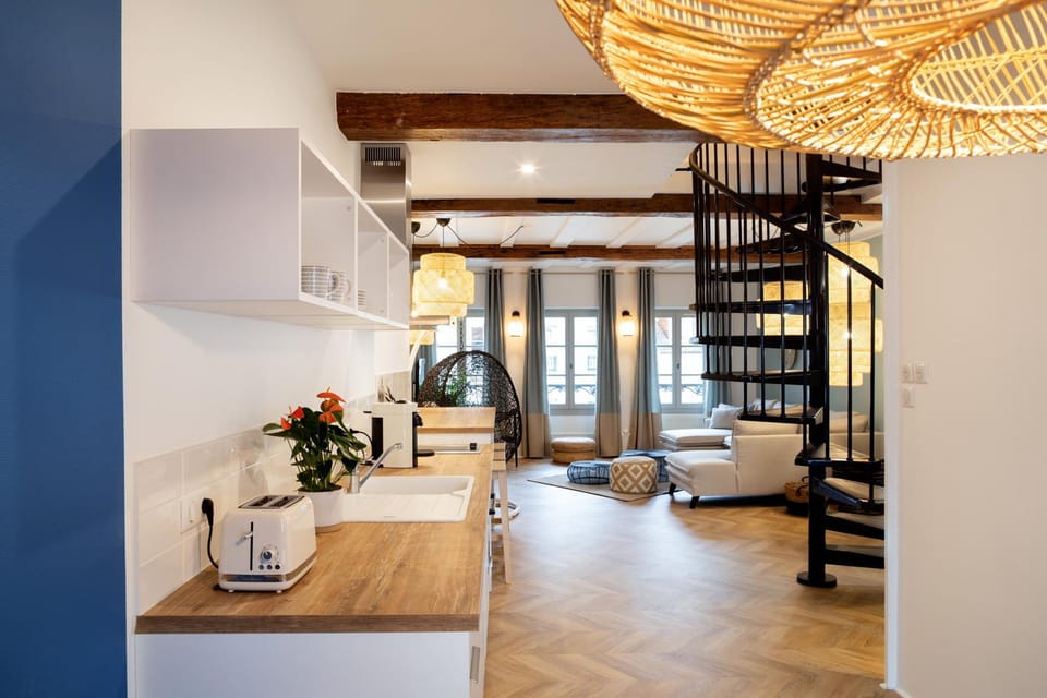 Maison Tillot Hotel in Dijon