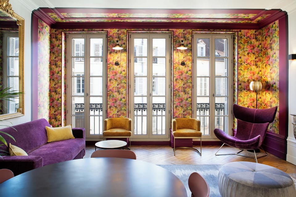 Maison Tillot Hotel in Dijon