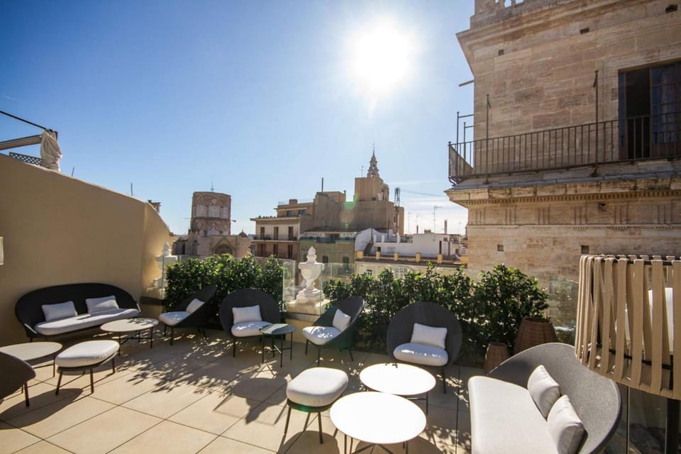 Balcony/terrace