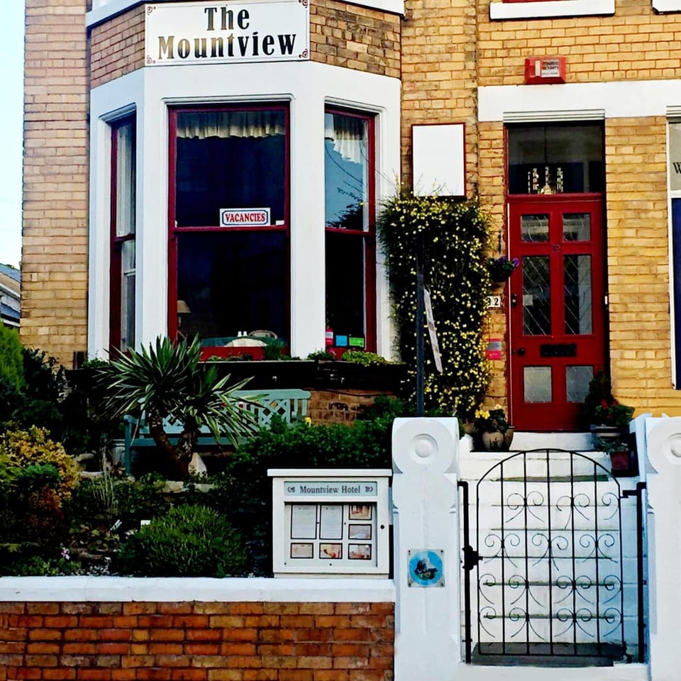 The Mountview Hotel in Scarborough