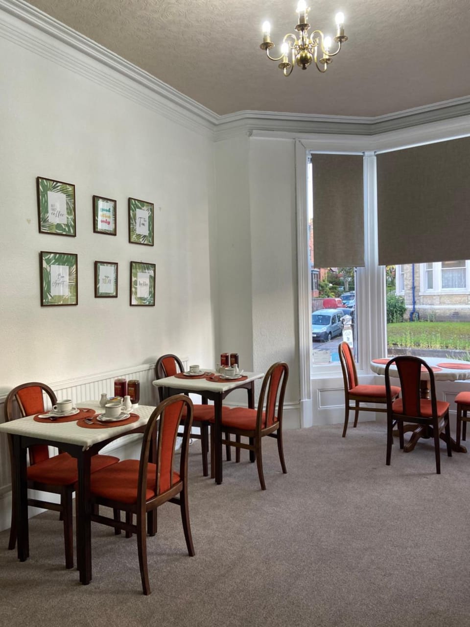 The Mountview Hotel in Scarborough