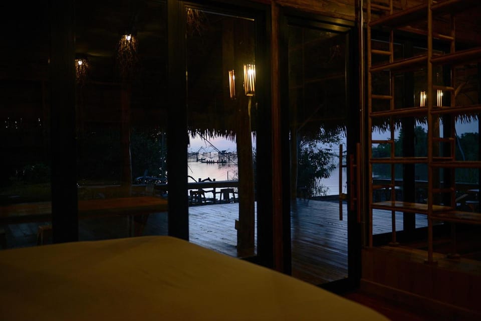 Baan​ Tonlamphu​ Pakpra Hotel in Thailand