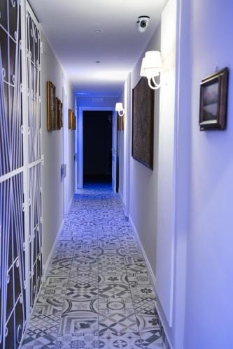 LE BERCEAU Hotel in Naples