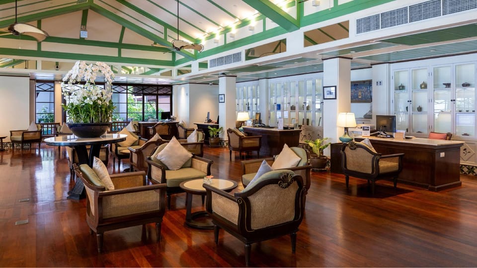 Dusit Thani Laguna Phuket Hotel Hotel in Choeng Thale