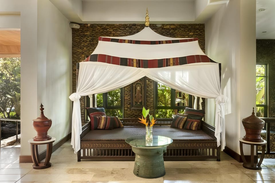 Katiliya Mountain Resort & Spa Resort in Thailand