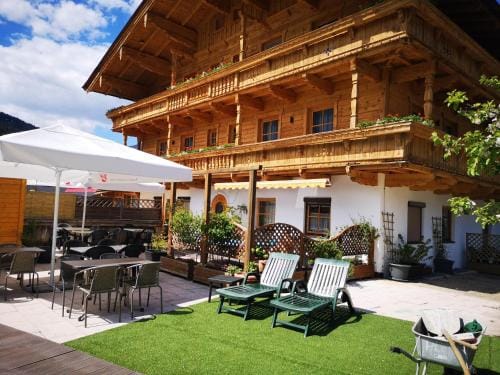 Appartements Fritzhof Hotel in Salzburgerland