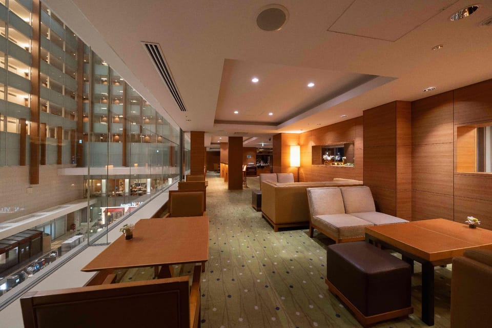 Hotel Associa Shin-Yokohama Hotel in Yokohama