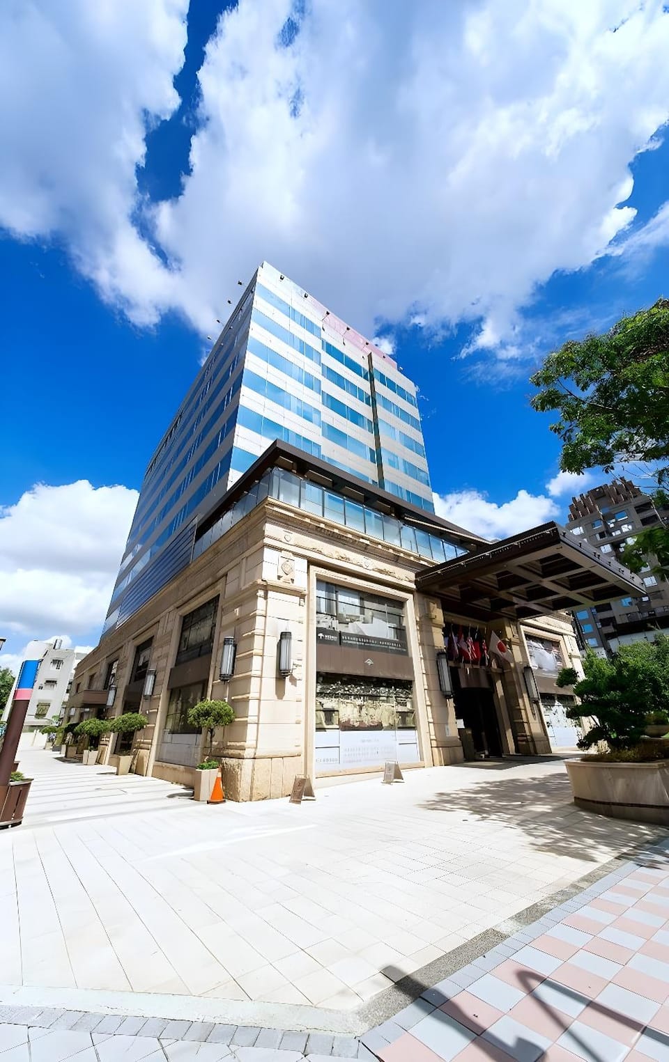 Fullon Hotel Taipei Hotel in Taipei City