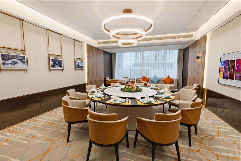 Golden Eagle Summit Hotel Downtown Hotel in Nanjing