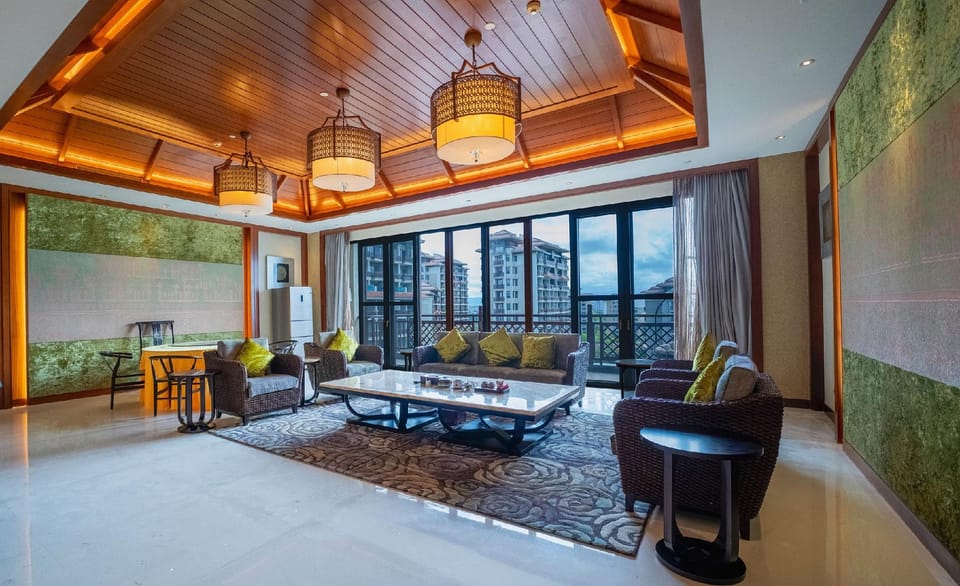 Narada Sanya Bay Resort Hotel in Sanya