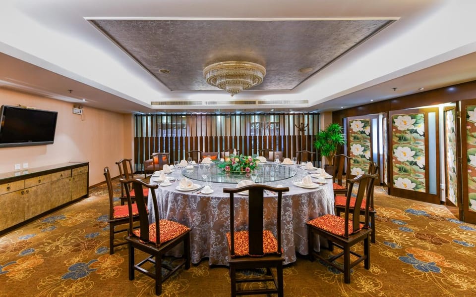 Xi’an DaJing Castle Hotel Hotel in Xian