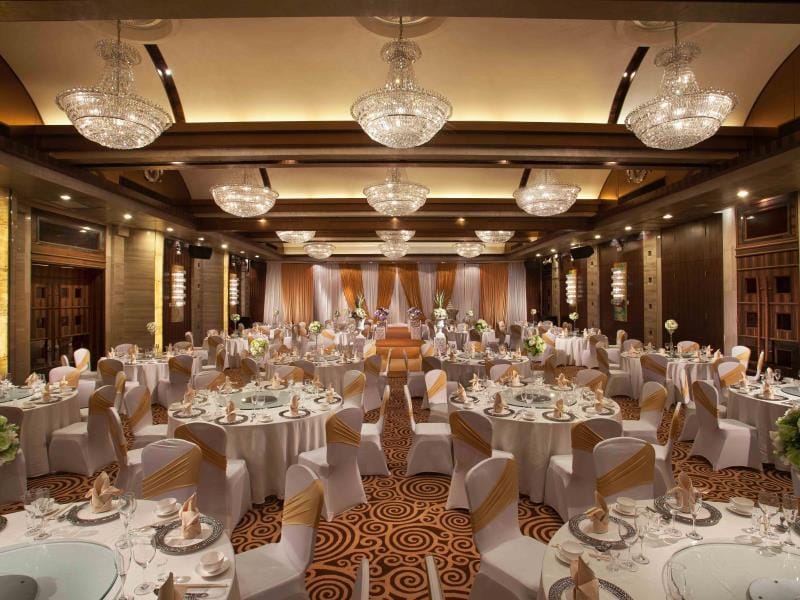 Xi’an DaJing Castle Hotel Hotel in Xian
